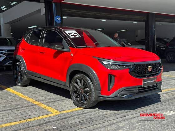 FIAT PULSE 1.3 TURBO 270 FLEX ABARTH AT6